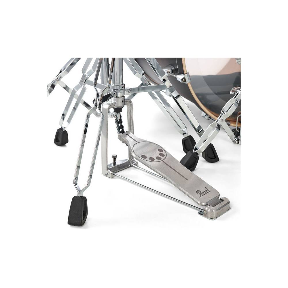 Pearl DMP926S/C262 Decade M. Satin Black Burst 6-delig drumstel