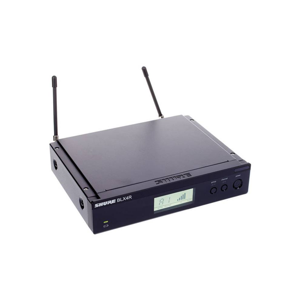 Shure BLX14R Draadloos gitaar/instrument systeem (rackmount)