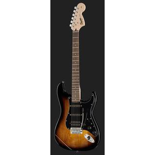 Squier Affinity Series Stratocaster HSS Pack Brown Sunburst