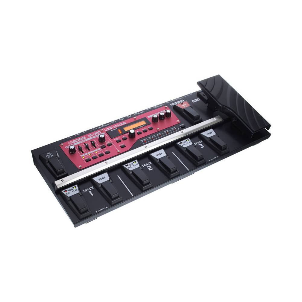 Boss RC-300 Loop Station kopen? - InsideAudio