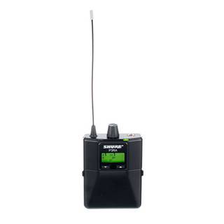 Shure P3RA-H20 (BE) PSM300 Professional Bodypack Receiver
