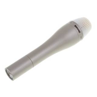Shure SM63 handheld broadcast microfoon 145mm