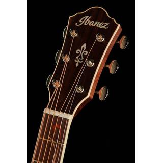 Ibanez AE245JR Open Pore Natural elektrisch-akoestische gitaar