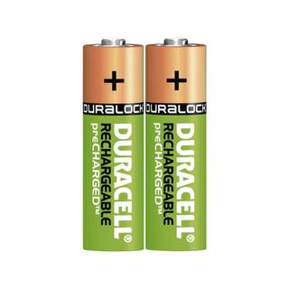Duracell Stay Charged NiMH HR06 AA 2x blister