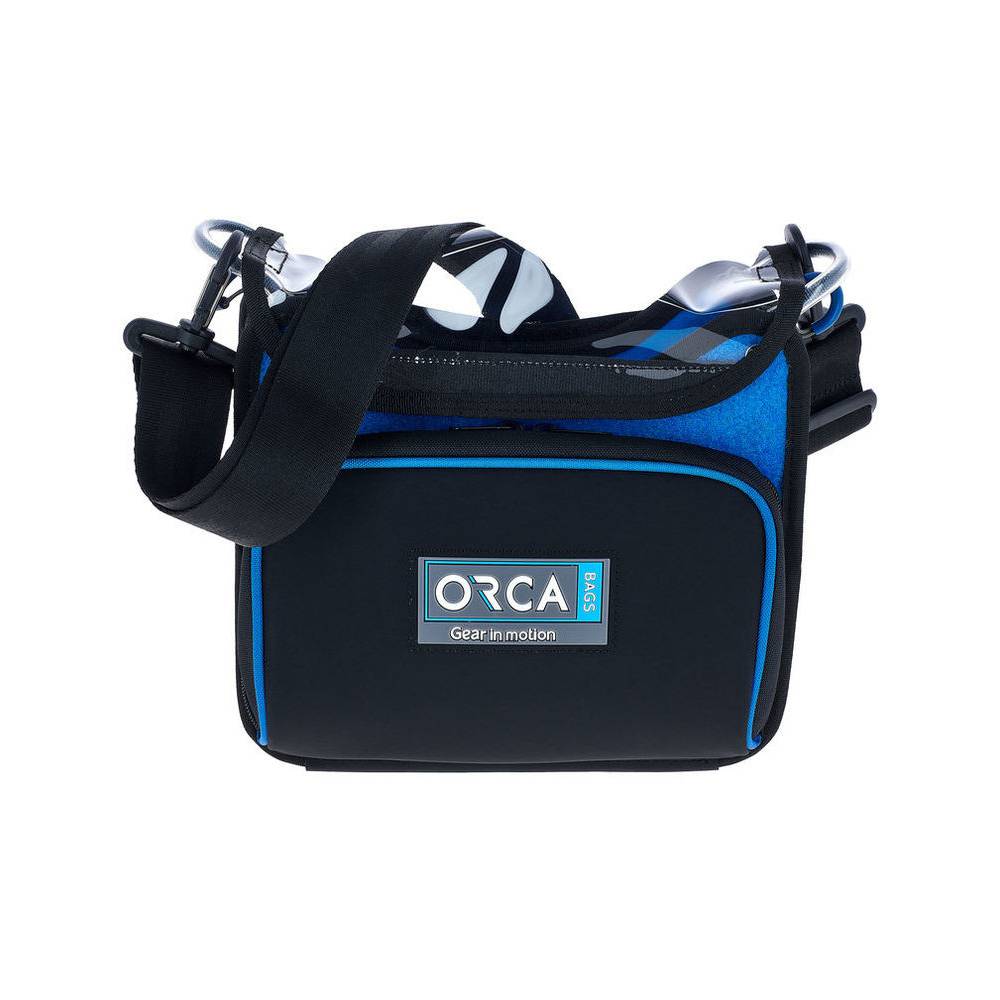Orca Bags OR-270 Low Profile Audio Mixer Bag voor MIXPRE-3, 3 II, 6, 6 II