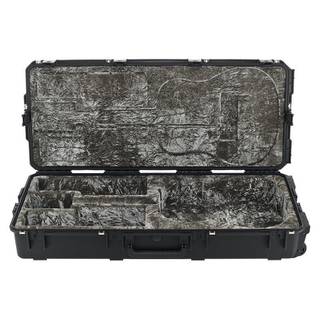 SKB iSeries 4217-18 waterdichte flightcase akoest. gitaar