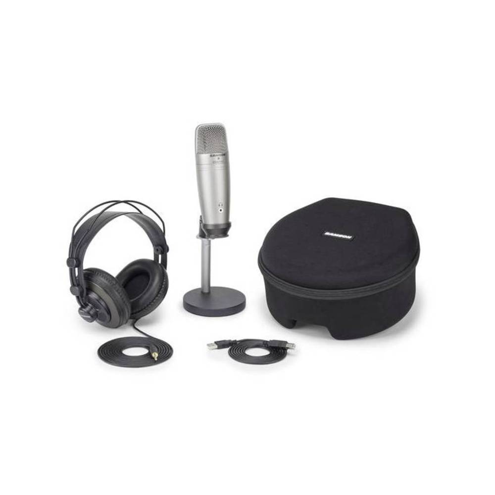 C01U Pro Podcasting Pack