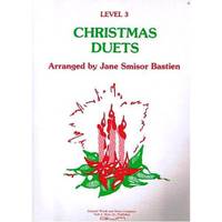 Kjos Christmas Duets Level 3 pianoboek