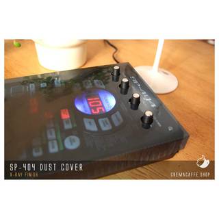 Cremacaffe SP-404 Dust Cover