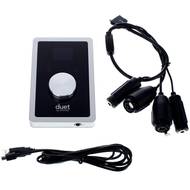 Apogee Duet Mac en iOS compatible