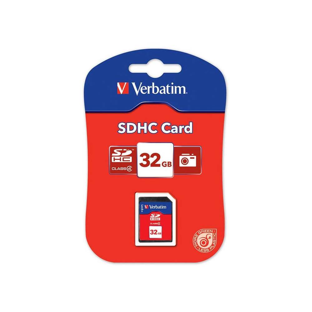 Verbatim SDHC 32GB