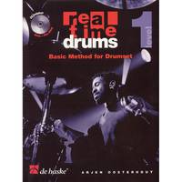 De Haske Real Time Drums 1 incl. cd