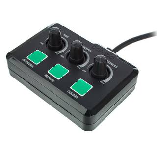 Cameo Steam Wizard 2000 verticale RGBA rookmachine