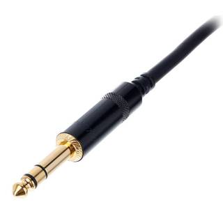 Cordial CIM9MV Intro XLR male - 6.3 mm stereo jack 9 meter