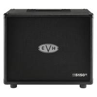 EVH 5150III 1x12 Straight Cabinet Black