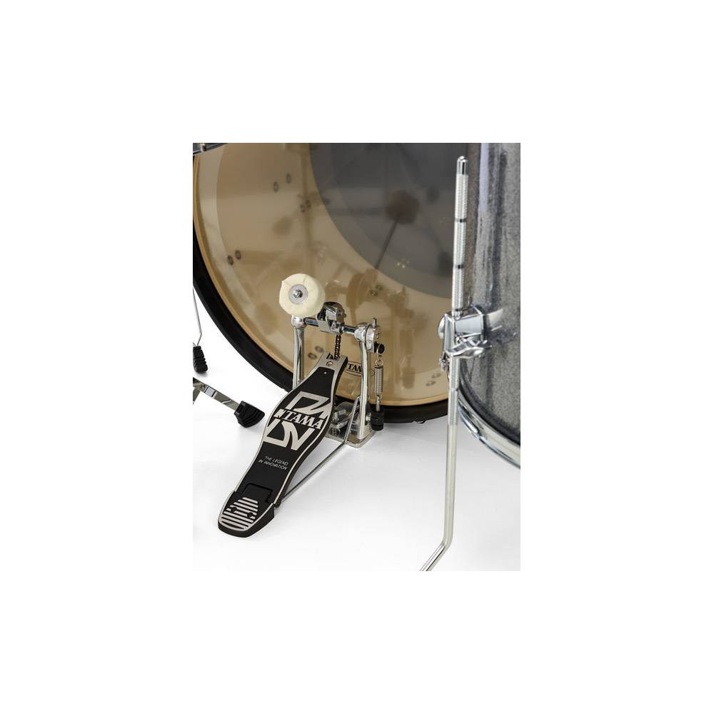 Tama RM52KH6-GXS Rhythm Mate Galaxy Silver 5d. drumstel incl. Meinl bekkenset