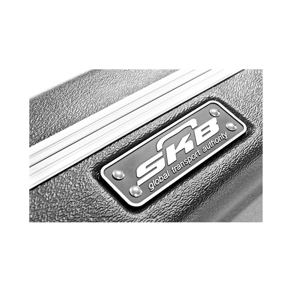 SKB 1SKB-30 gitaarkoffer voor thin-line AE, classical deluxe