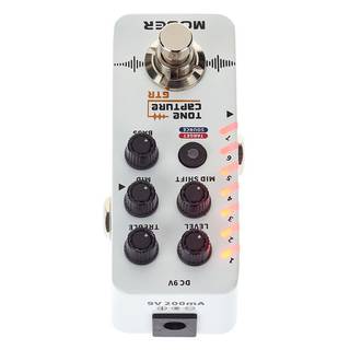Mooer Tone Capture GTR - Guitar Tone Capture Tool / Sampler / EQ