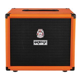 Orange OBC112 1x12 inch 400 watt basgitaar speakerkast oranje