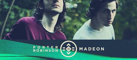 Kijk: Porter Robinson en Madeon - Shelter Live Tour 