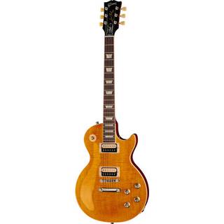 Gibson Artist Collection Slash Les Paul Standard Appetite Burst elektrische gitaar met koffer