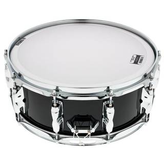 Yamaha Recording Custom Birch 14x5.5 inch snaredrum Solid Black