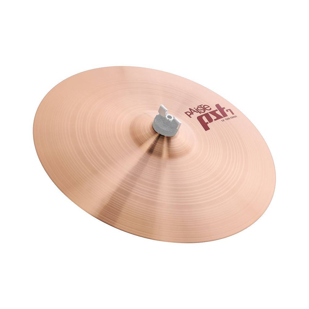 Paiste PST7 Thin Crash 14 inch