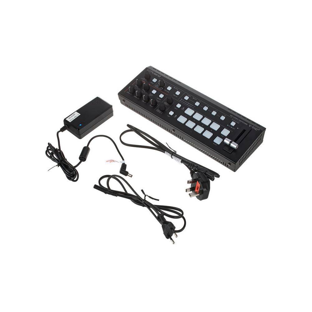 Roland V-1HD+ video switcher