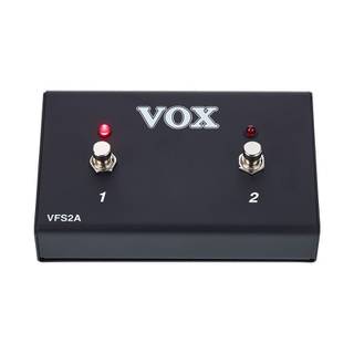VOX VFS2A dubbele voetschakelaar met LED