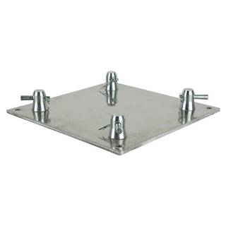 Showtec FQ30-BP2 Vierkant truss baseplate male