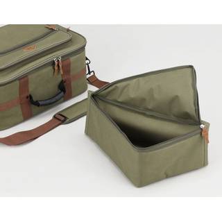 Tama TPB200MG PowerPad Designer Collection drum pedal bag groen