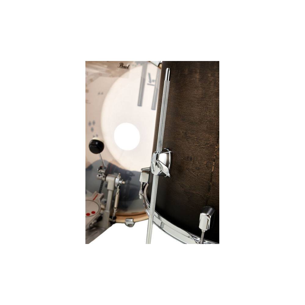 Pearl DMP905/C262 Decade Maple Satin Black Burst drumstel