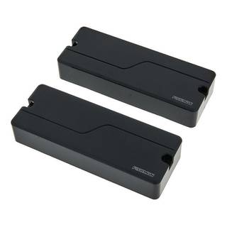 Fishman EFI PRF-MS8-TA2 Fluence Tosin Abasi Pickup Set Black