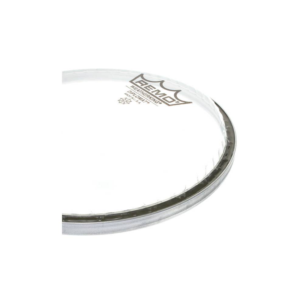 Remo BD-0306-00 Diplomat Clear 6"