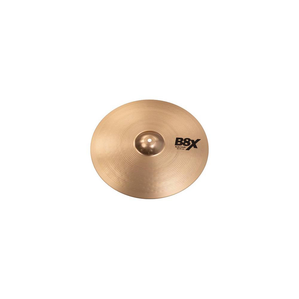 Sabian B8X 16 inch Rock Crash bekken