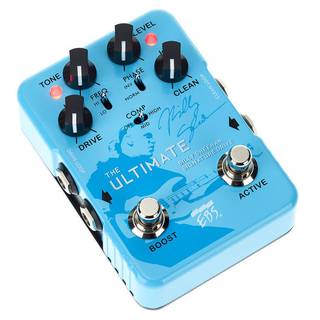 EBS Billy Sheehan Ultimate Signature Drive effectpedaal