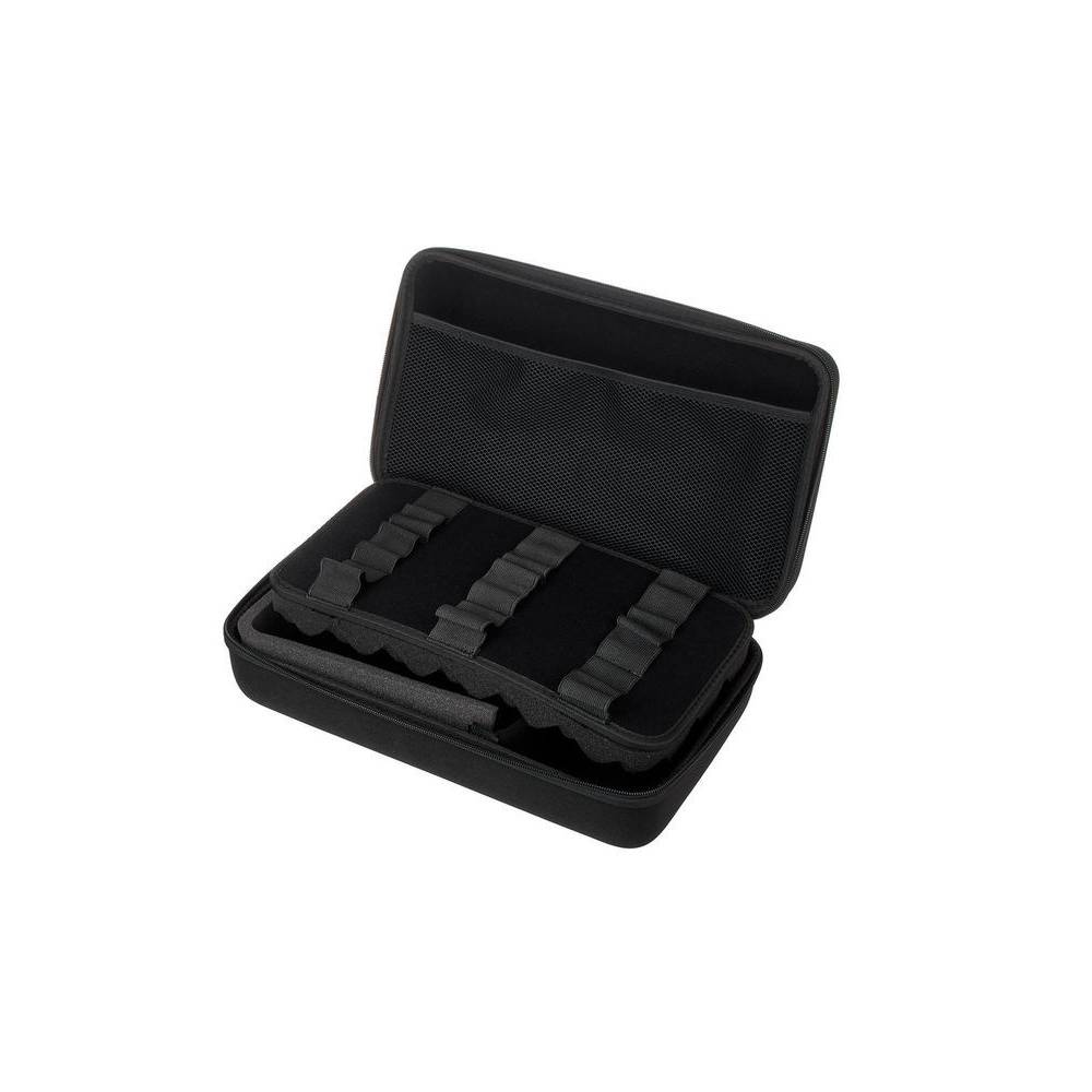 UDG Creator Elektron Analog Heat/Digitakt/Octatrack MKII/R hardcase zwart