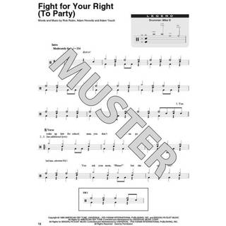 Hal Leonard Drum Play-Along Vol. 42 Easy Rock Songs