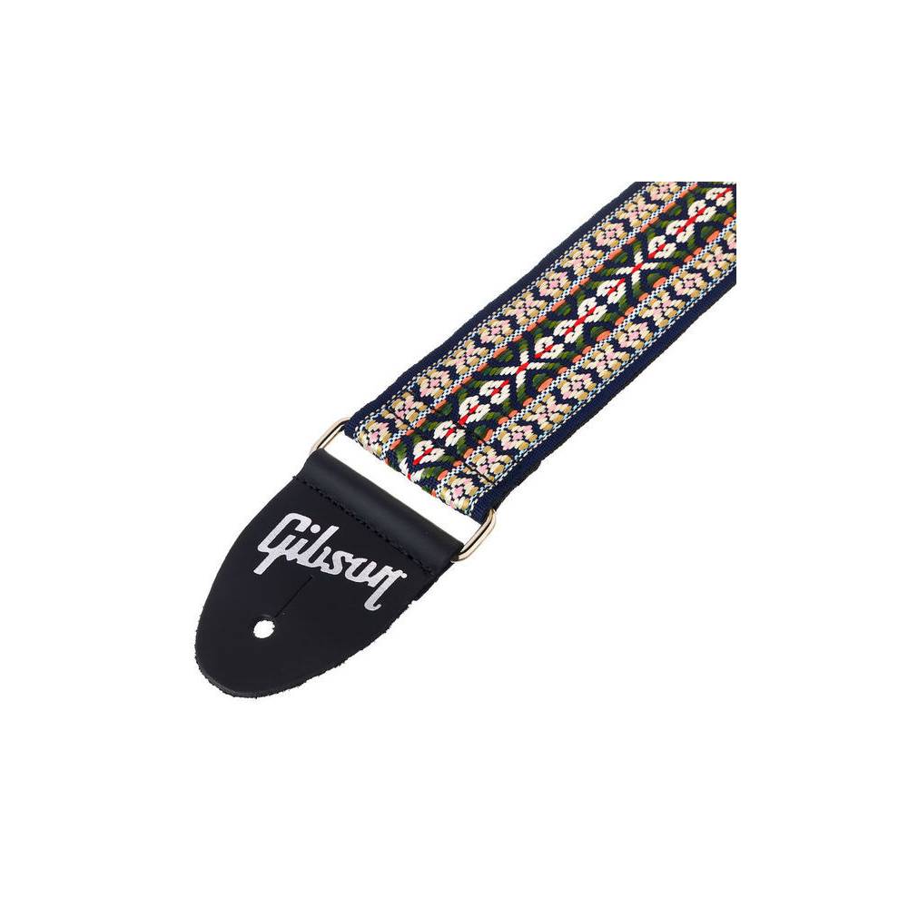 Gibson ASRET-GRN gitaarband The Retro groen