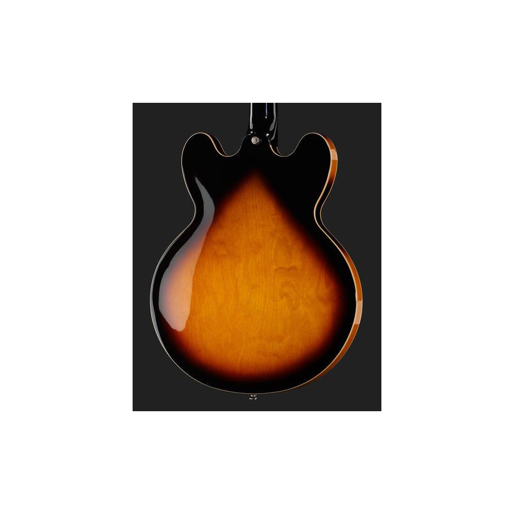Epiphone DOT Vintage Sunburst