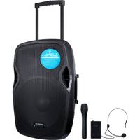 KAM RZ15AP V3 Portable draagbare Bluetooth-speaker 1000W