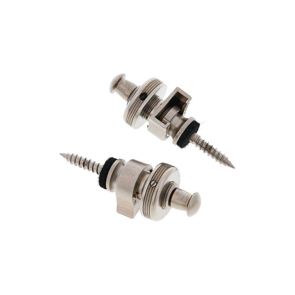 Schaller Security Locks Satin Pearl