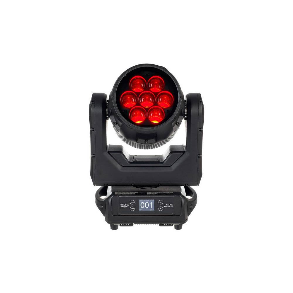 American DJ Hydro Wash X7 LED outdoor moving head