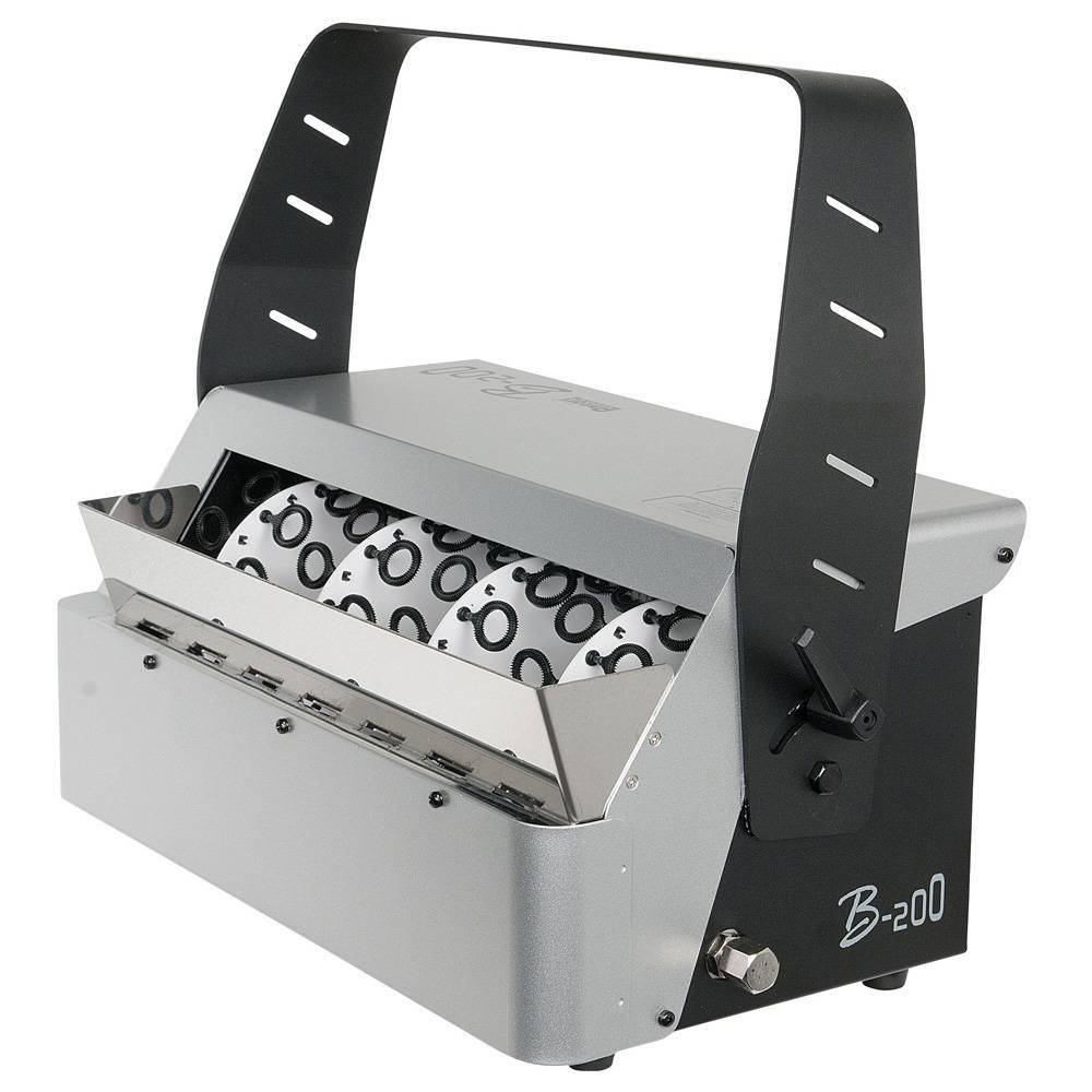 Antari B-200 bubbelmachine