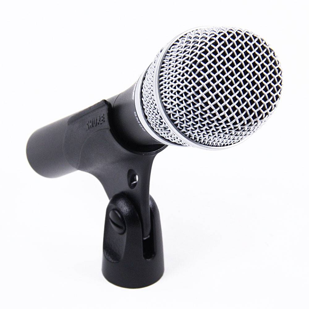 Shure SM86 handheld microfoon kopen? InsideAudio