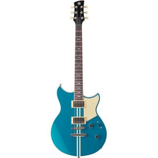 Yamaha Revstar Professional RSP20 Swift Blue elektrische gitaar met hardshell koffer