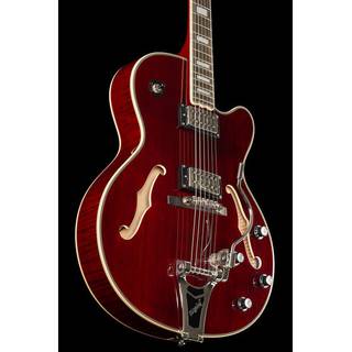 Epiphone Emperor Swingster Wine Red