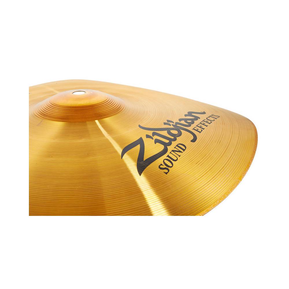 Zildjian 14 FX Trashformer