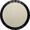 Code Drum Heads PADLASER Laser oefenpad, 4 inch