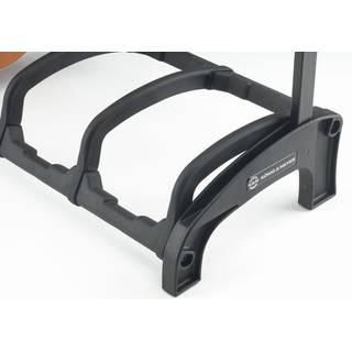 Konig & Meyer 17515 gitaarstandaard Guardian 5 zwart